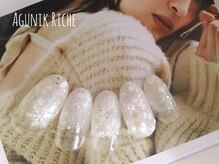 アグニークリッシェ(Agunik Riche)/【結晶ネイル】
