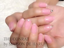 ザ コンラット(THE CONRAT by MAISONDE HARU)/クリームダスティーピンク