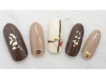 レナ(RENA)/定額ネイル6600円