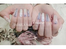 バーバラネイルサロン(Babarla)/定額スカルプコース12900