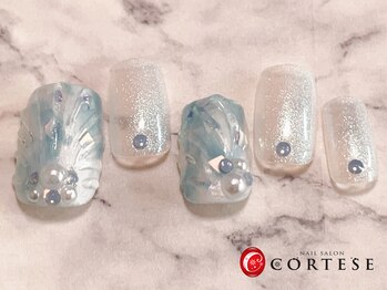 マーメイド マシン使用無し