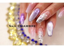 ネイル シャンブル(nail CHAMBRE)/組み合わせ