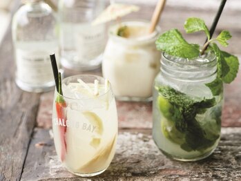 アジアンリラクゼーション ヴィラ 福岡東店(asian relaxation villa)/タイ；チャロンベイラム醸造所