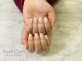 サンドジェルホワイト