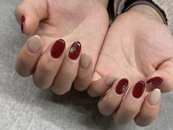 トランク ネイル(trunc nail)/定額a