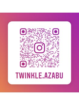 トゥインクル 麻布(twinkle)/Instagram随時更新中♪小顔矯正