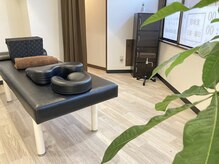 フォーゼ鍼灸整骨院/自宅ケアストレッチもレクチャー