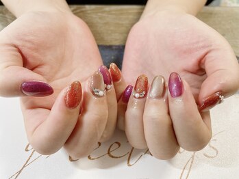 ブルーバードネイル(BLUE BIRD NAIL)/