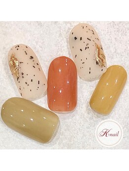 ケイネイル(Knail)/スタンダードアート
