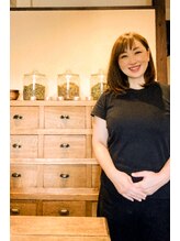 私とよもぎ&nbsp;前田 