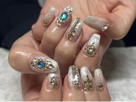 やり放題あり☆新宿ネイル