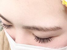 アイ アンド ネイル ロカヒ(Eye & nail LOKAHI)/フラットラッシュ120本♪