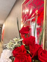 ディアユー(Dearyou)/店内は優雅な雰囲気です