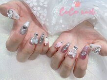 シーシー ネイル アンド アイラッシュ(CeCe Nail&eyelash)/
