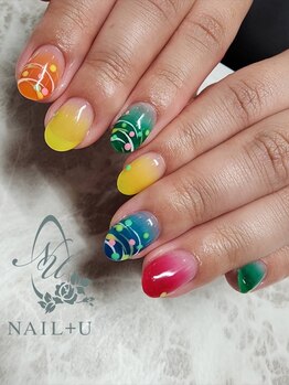 ネイルプラスユウ(NAIL+U)/