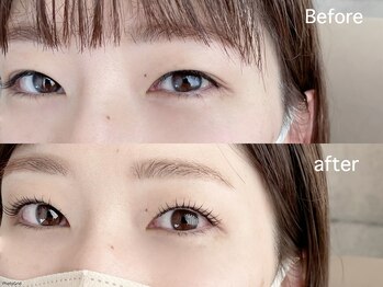クーイー ジリーアイ(cooey. gillyeye)/lash lift