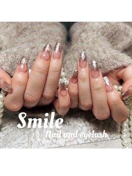 スマイル(smile)/ラメ