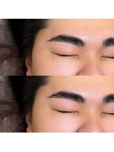 アイラ 仙台広瀬通店/メンズハリウッドブロウリフト