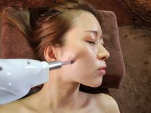 キラビューティー 二子玉川店(KIRA Beauty)/脂肪燃焼系デオリポ美容液導入