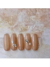 バイラキ(by laki)/4月キャンペーンネイル