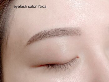 ニカ(Nica)/アイブロウスタイリング