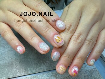 ジョジョネイル(JOJOネイル)/