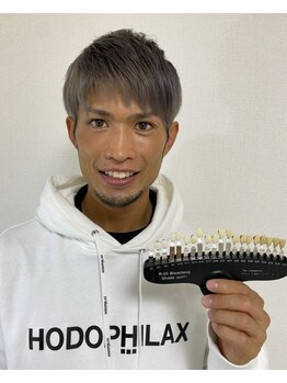 ライトビューティー 池袋店(LightBeauty)/小野寺　耕平様　ご来店☆