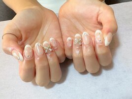 フレンチネイル