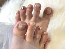ロア ネイル(Loa_Nail)/フットネイル