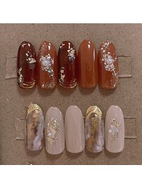 9.10月の定額デザイン