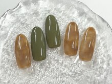 はあとねいる 石巻店/11月限定デザイン♪