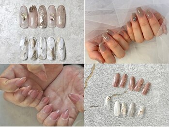 アウリイ(aulii)の写真/【新作多数追加！】デザイン豊富の大人気定額ネイルは料金追加ないから嬉しい♪デザイン豊富で満足度◎
