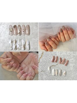 定額メニューのあるサロン