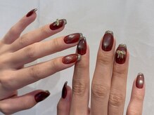 リミーバイメイズシエル(Limie by May's ciel)/奥行きマグ×ゴールドフレンチ