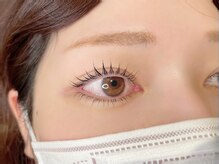 チオン アイラッシュ(CHION eyelash)/上下まつげパーマ