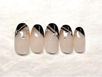 ボーホーネイルズコレクション(BOHO NAILS COLLECTION)/HAND:定額10450円コース