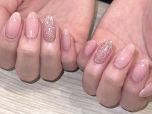 スワロンネイル 名古屋店(SWALLON NAIL)/ワンカラー