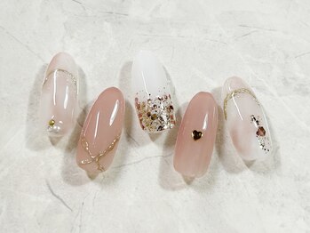 サロン ド オーヴ(salon de Orbe)/トレンドデザインコース