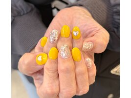 5月ネイル☆