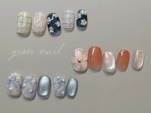 グロンネイル 三鷹台(gron nail)