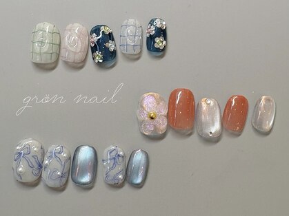 グロンネイル 三鷹台(gron nail)の写真