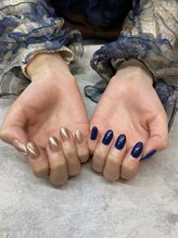 シンプリー ワン 渋谷店(Simpliee ONE)/【ハンド】マグネットカラー