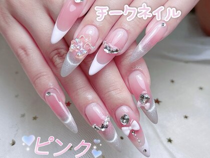 シーアンドビーネイル(C&B Nail)の写真
