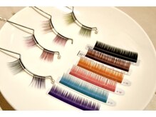 リーナ(LiNA Beauty Garden)/カラーエクステ