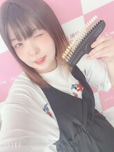 エクシアホワイトニング 秋田大町店 NACO