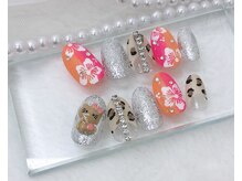 ジョリィ ルミエール 八王子店(Joli Lumiere)/ゆめかわ/ガーリーネイル定額