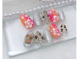 ゆめかわネイル定額コース