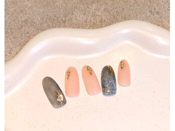 ディーエル ビューティー 武蔵小杉店(DL BEAUTY)/フラワーネイル