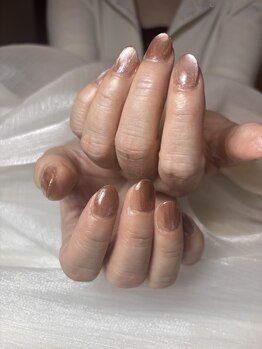 ハンド ケイ(Hand K)/マグネットネイル