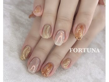 フォルトゥナ(FORTUNA)/90分デザインコース